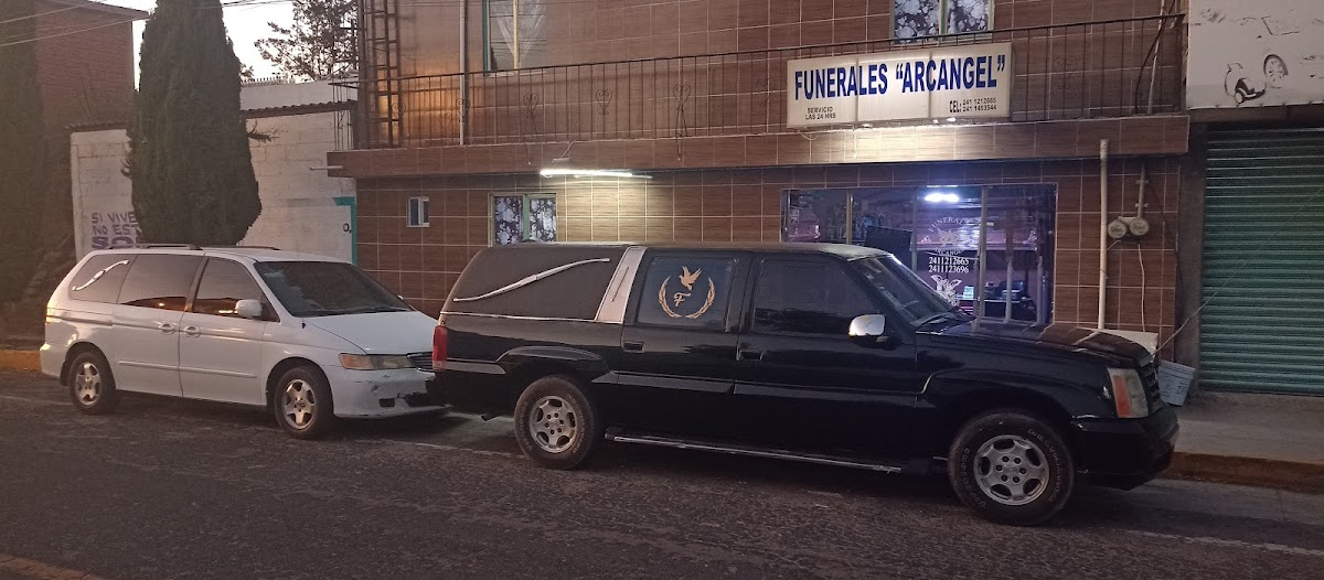 Funeraria Funerales Arcangel